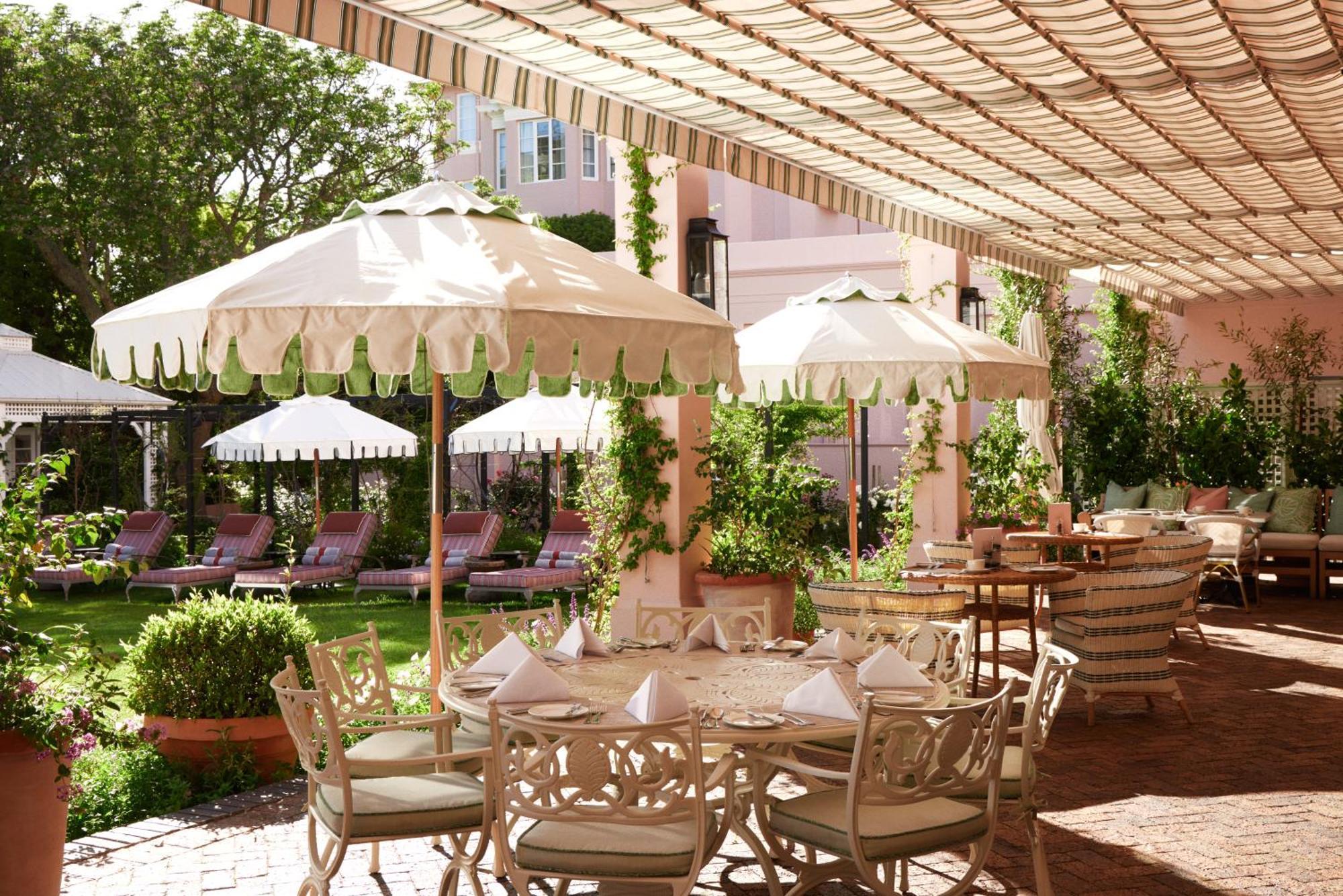 Mount Nelson, A Belmond Hotel, Hotel 5*