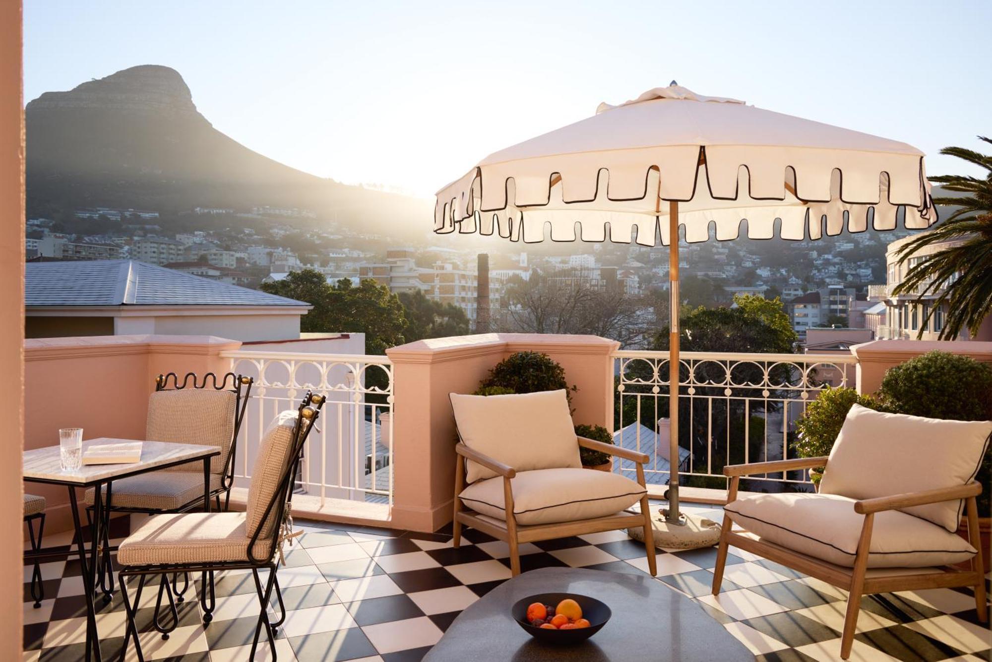 Hotel Mount Nelson, A Belmond Hotel, 5*