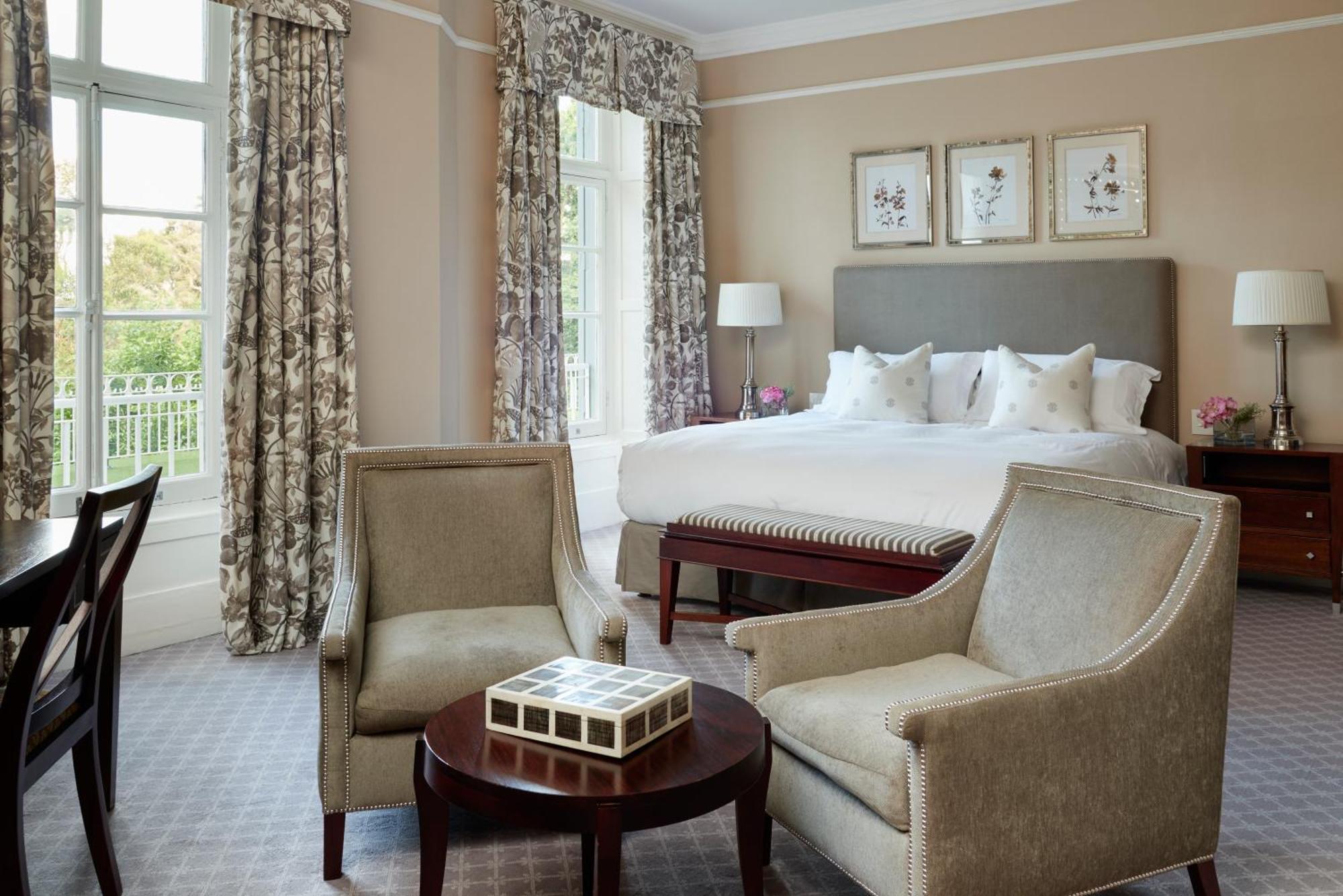 Mount Nelson, A Belmond Hotel, Hotel 5*