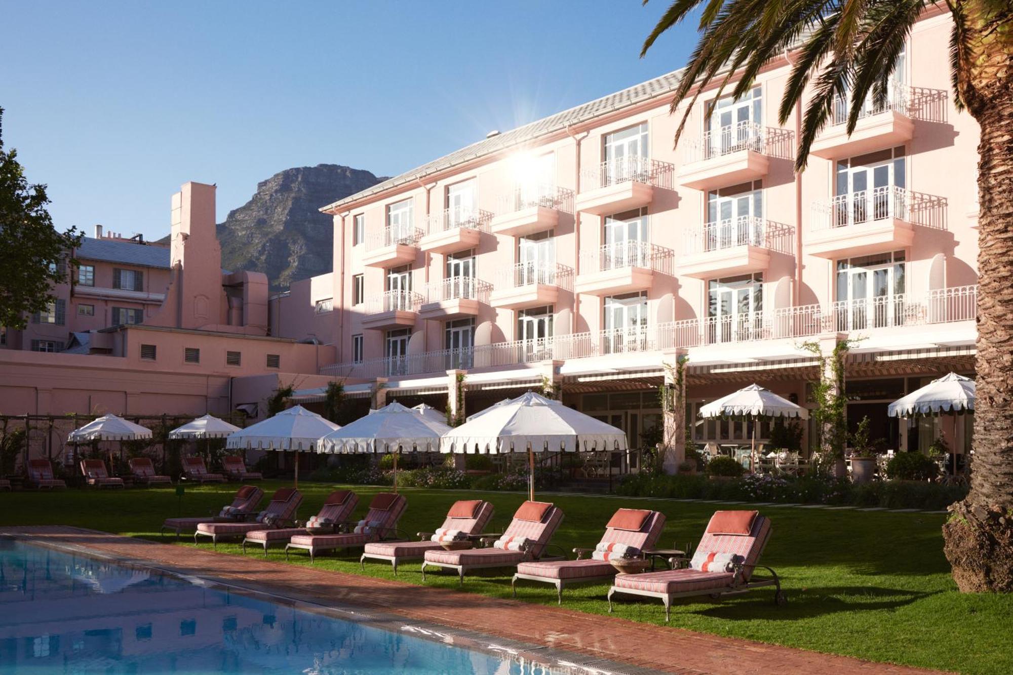 Mount Nelson, A Belmond Hotel, 5*