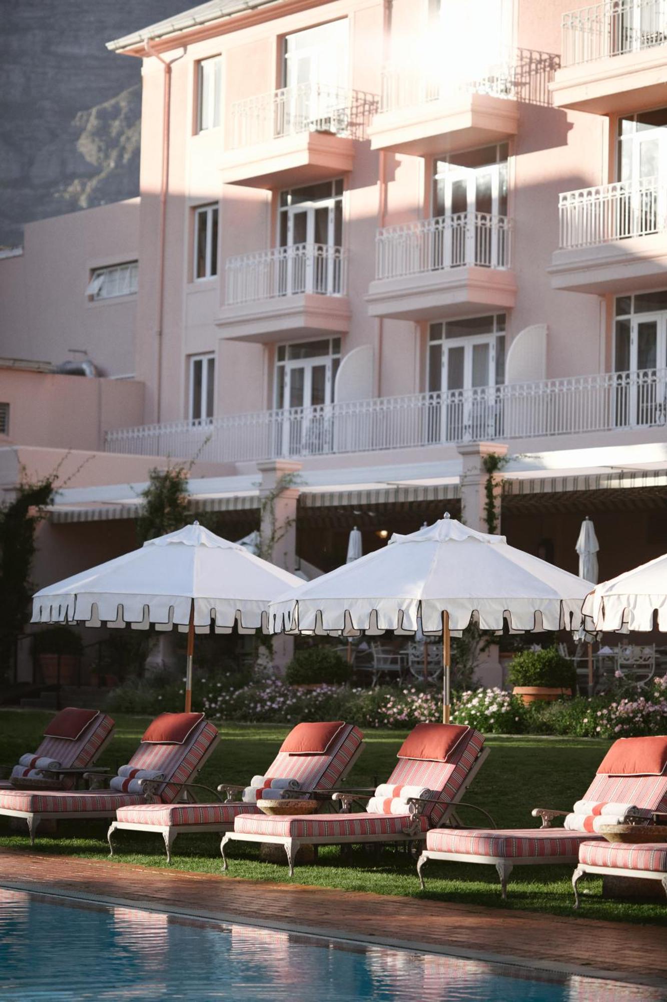 Mount Nelson, A Belmond Hotel,