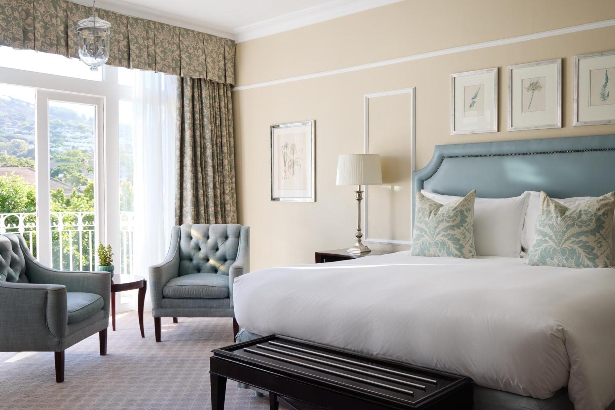 Mount Nelson, A Belmond Hotel, Hotel
