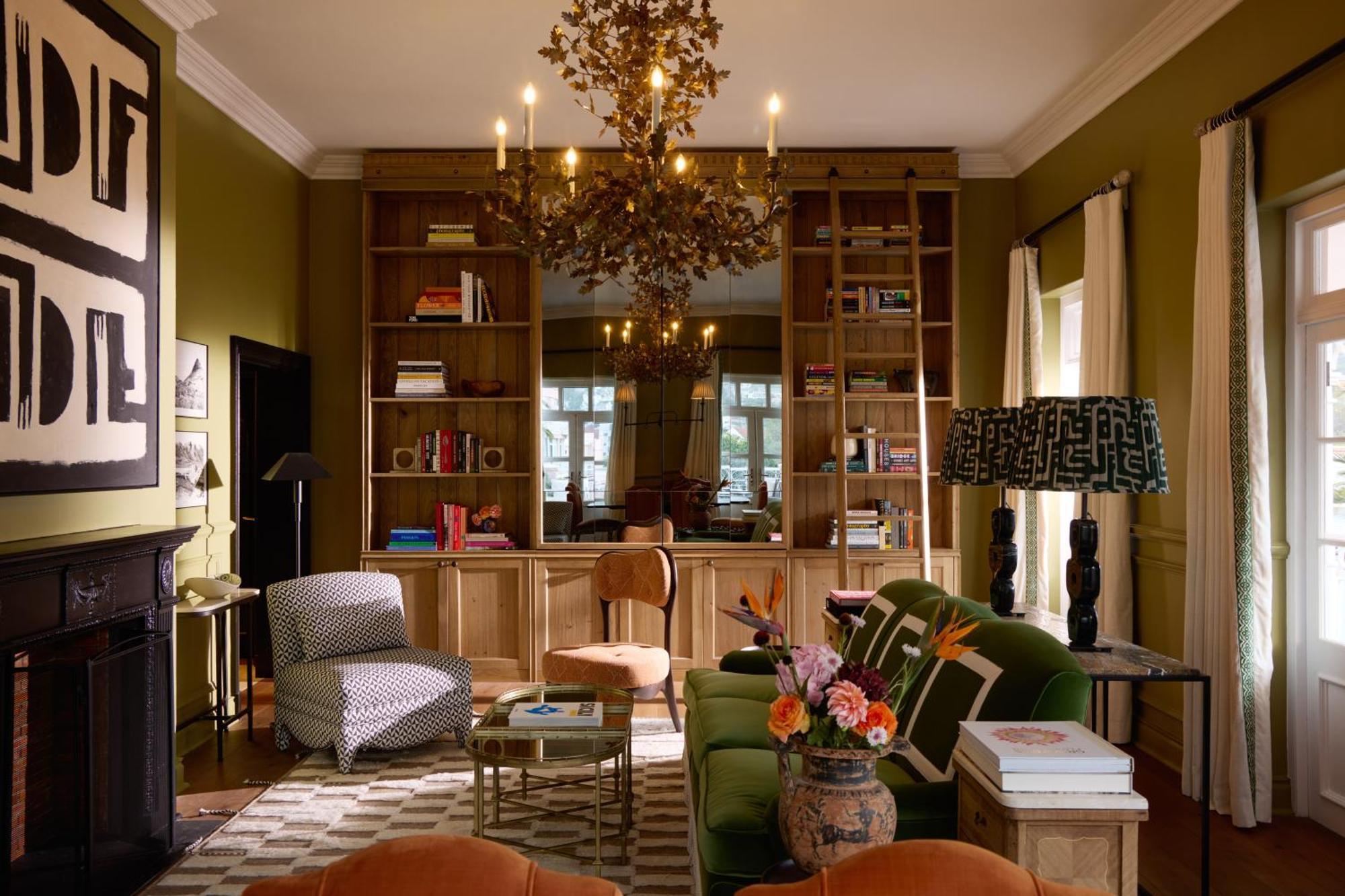 Hotel Mount Nelson, A Belmond Hotel, 5*