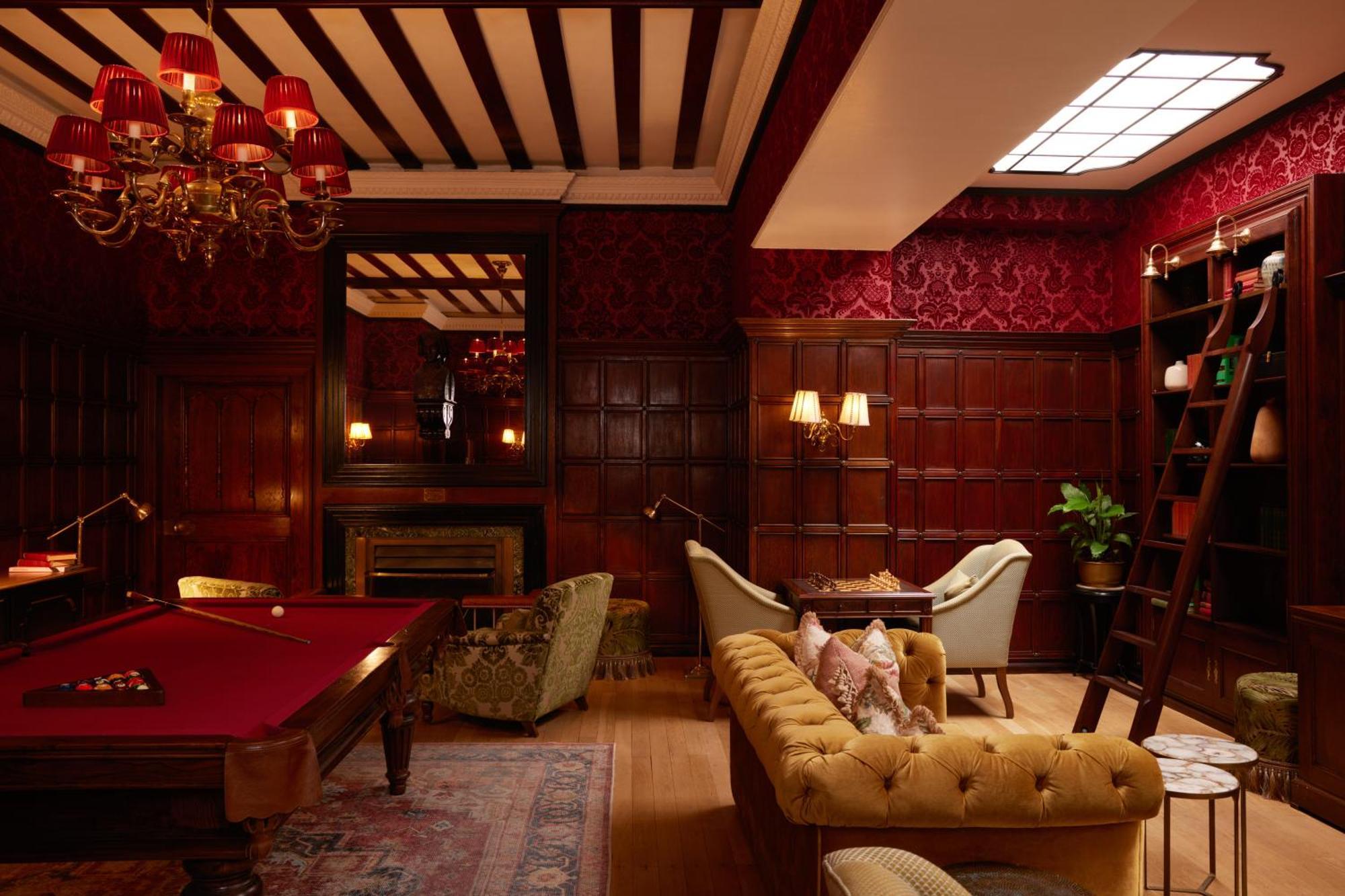 Hotel Mount Nelson, A Belmond Hotel, Cape Town