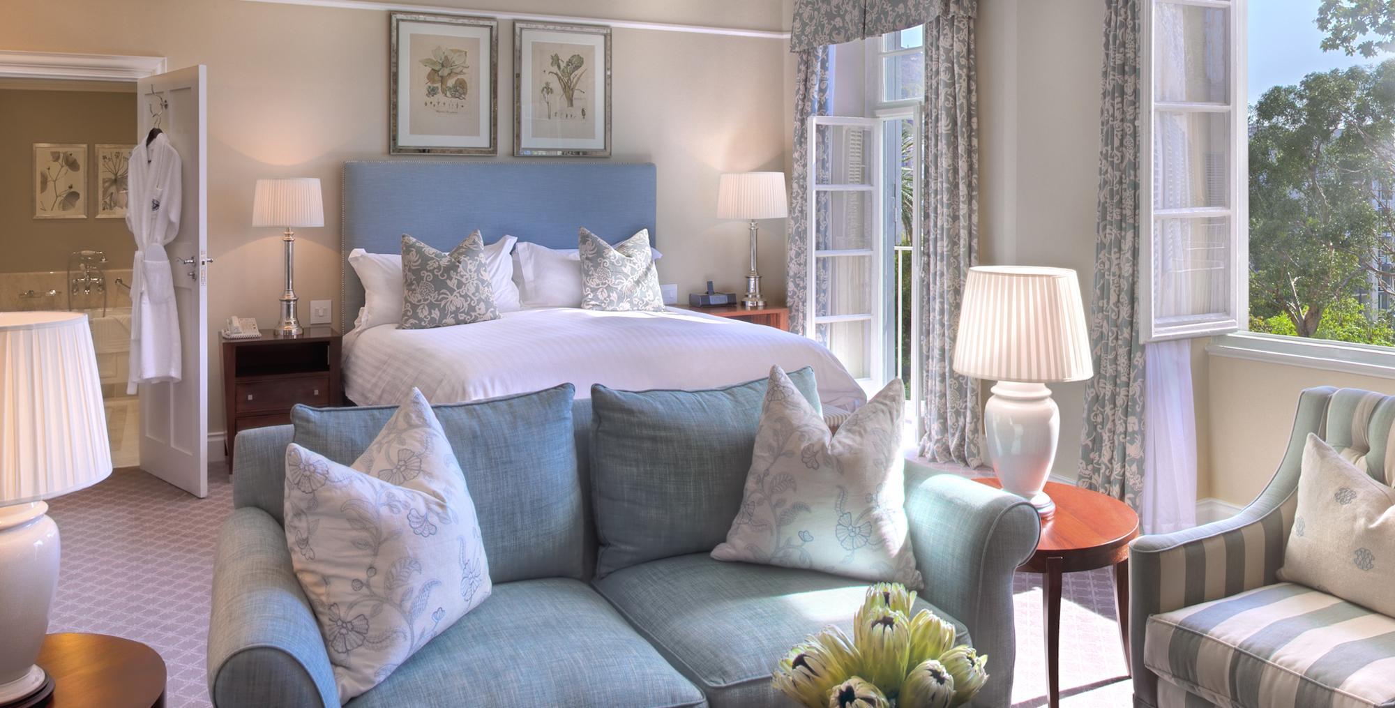 Hotel Mount Nelson, A Belmond Hotel, Cape Town