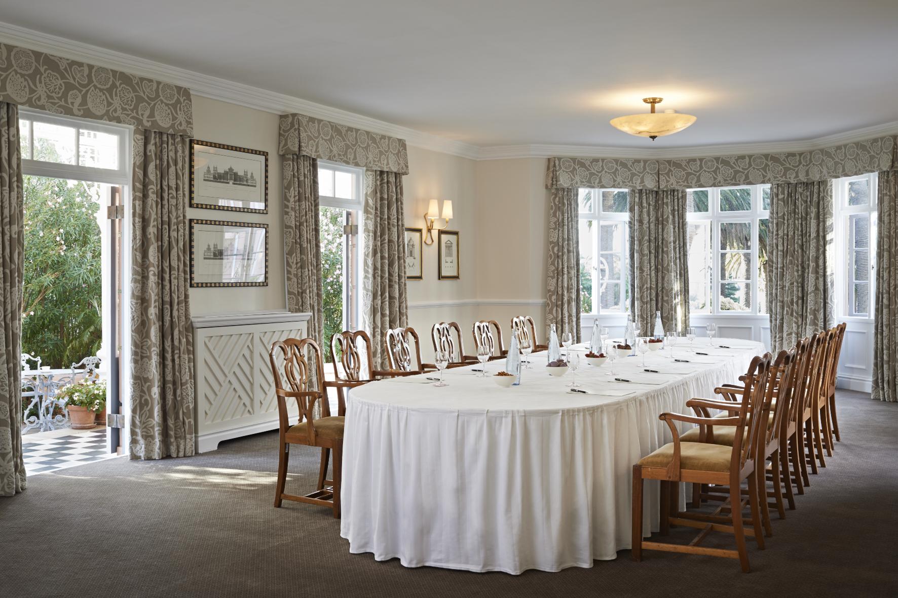Mount Nelson, A Belmond Hotel, 5*