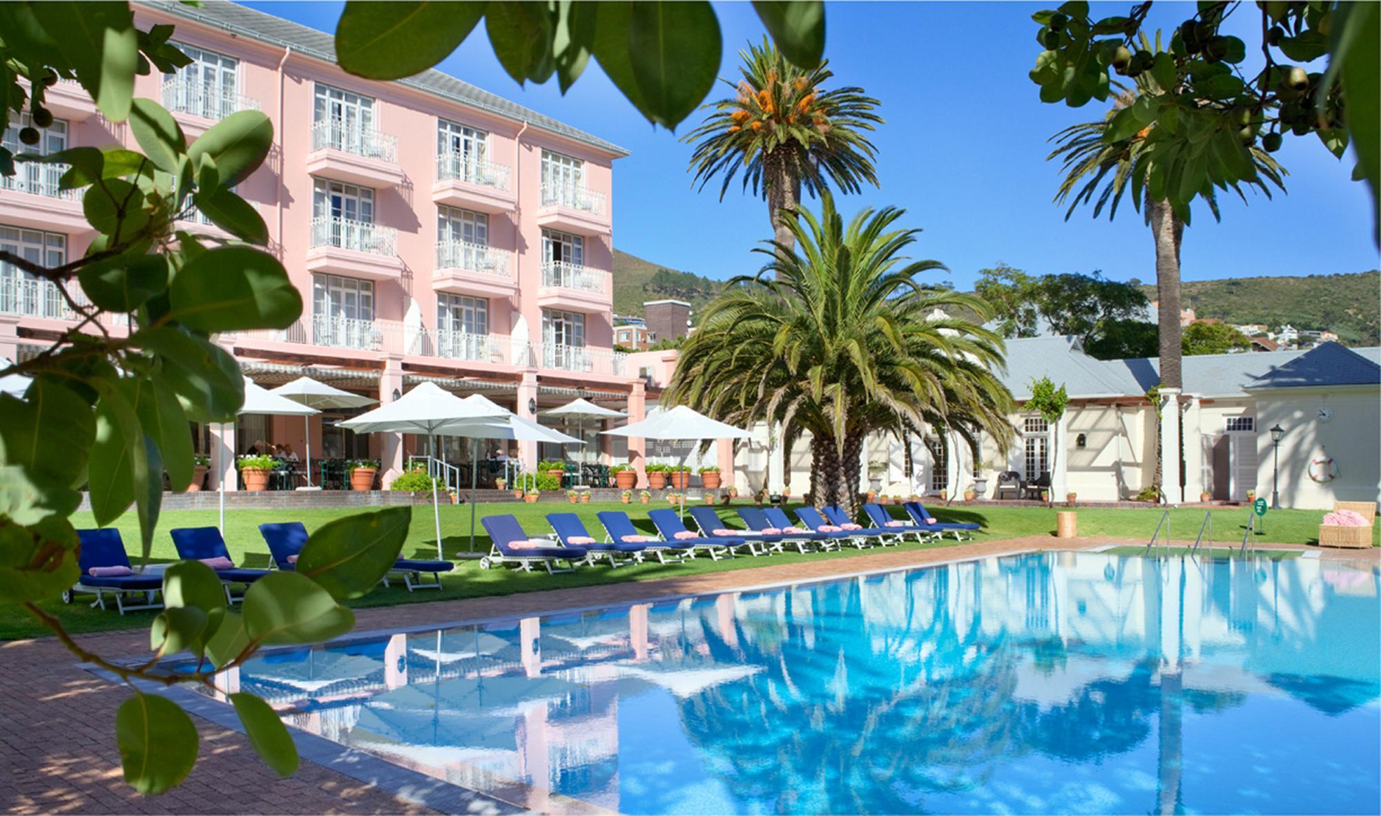 Mount Nelson, A Belmond Hotel, Hotel Cape Town