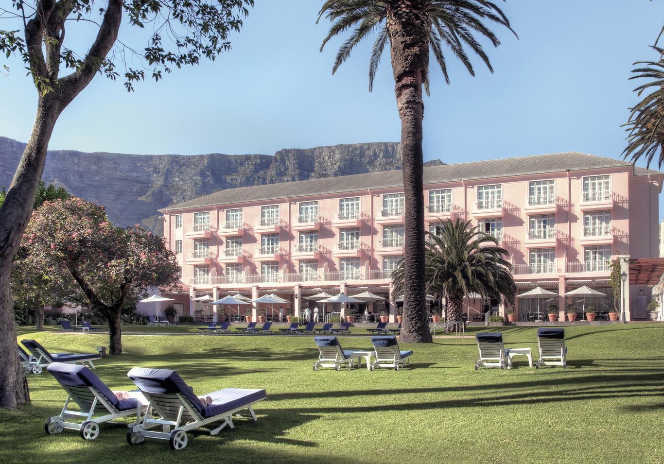 Hotel Mount Nelson, A Belmond Hotel,