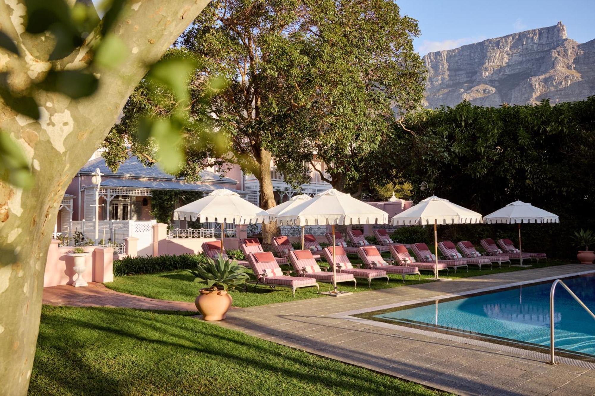 Hotel Mount Nelson, A Belmond Hotel, Cape Town