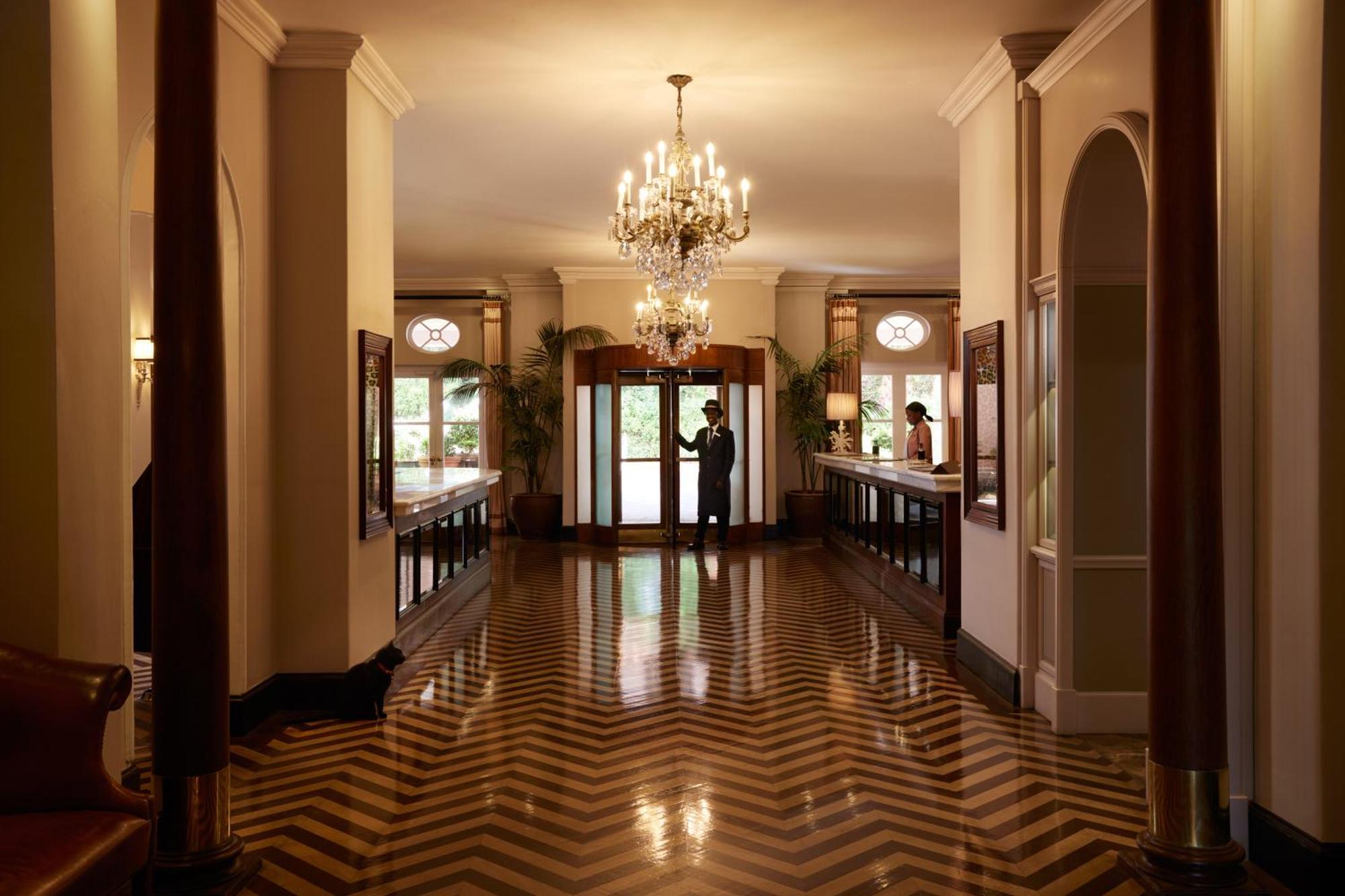 Mount Nelson, A Belmond Hotel, 5*