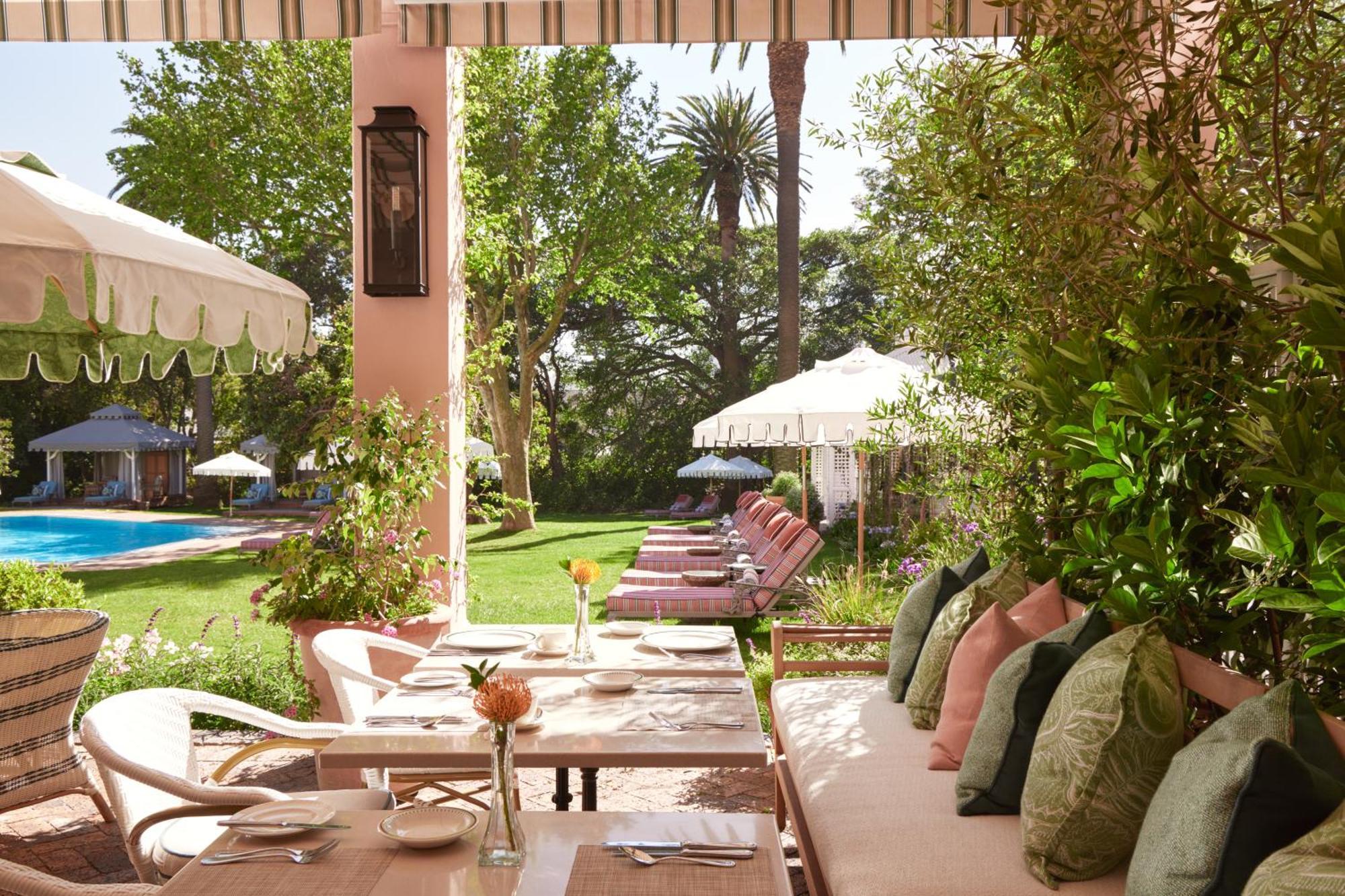 Mount Nelson, A Belmond Hotel,