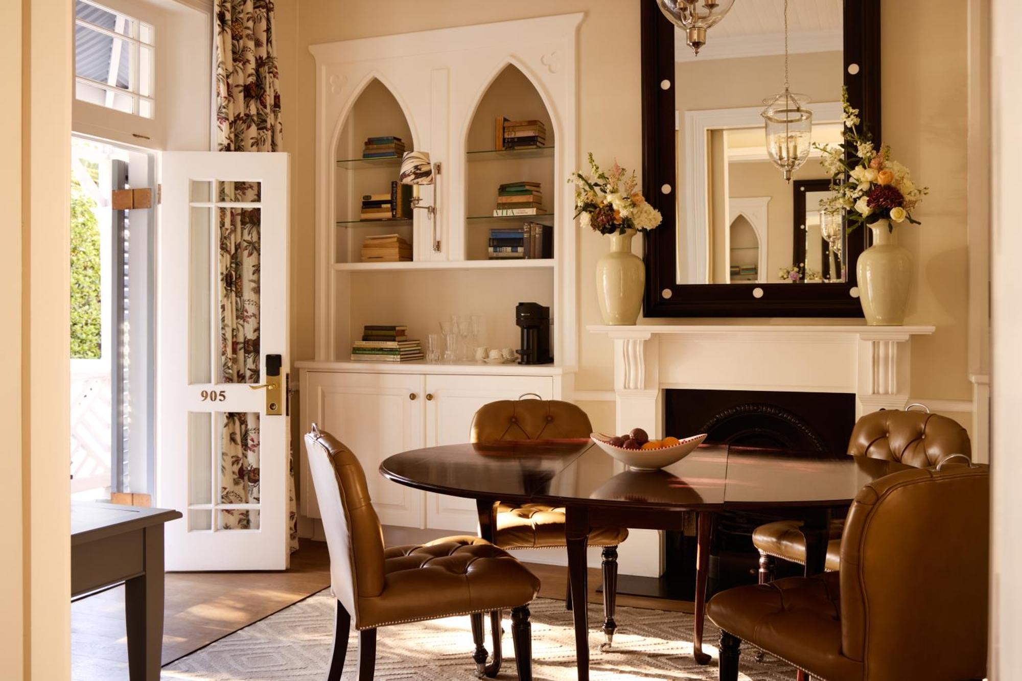 Mount Nelson, A Belmond Hotel, Hotel Cape Town
